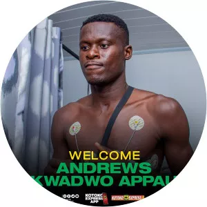 Andrews Kwadwo Appau