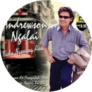 Andrewson Ngalai - Musical artist