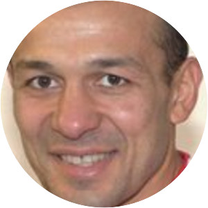 Andrey Balanov - Russian boxer