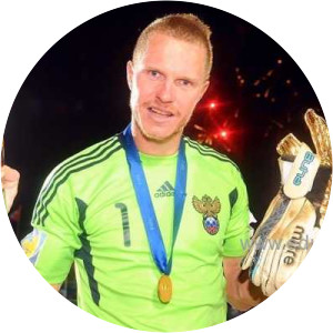 Andrey Bukhlitskiy - Russian soccer player