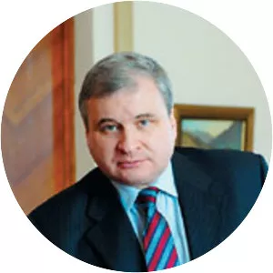 Andrey Denisov - Senator of the Russian Federation