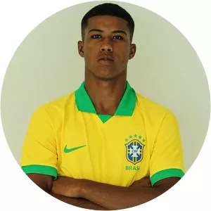 Andrey dos Santos - Brazilian football player