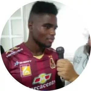 Andrey Estupiñán Quiñonez - Football player