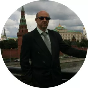 Andrey Fursov - Russian-Soviet historian