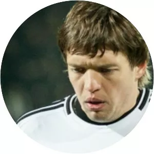 Andrey Gorbunov - Belarusian former football player