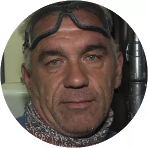 Andrey Karginov - Race car driver