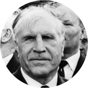 Andrey Kolmogorov - Soviet mathematician