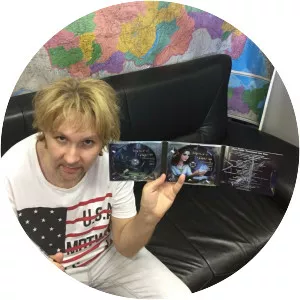 Andrey Laptev - Drummer