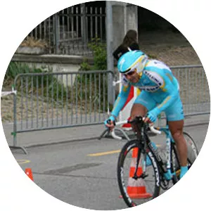 Andrey Mizurov - Kazakhstani bicycler