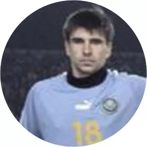 Andrey Morev - Kazakhstani goalkeeper