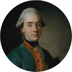 Andrey Razumovsky - Russian diplomat