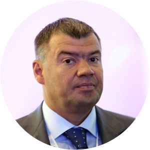 Andrey Removich Bokarev - President of Transmashholding