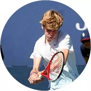 Andrey Rublev - Russian tennis player