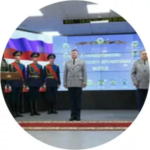 Andrey Serdyukov - Russian military officer