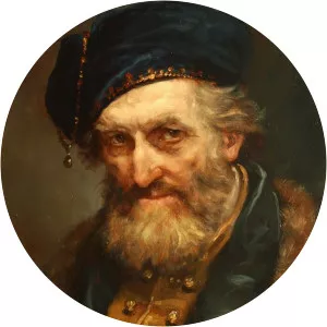 Andrey Shishkin - Russian painter