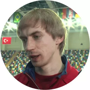 Andrey Silnov - Russian olympic athlete