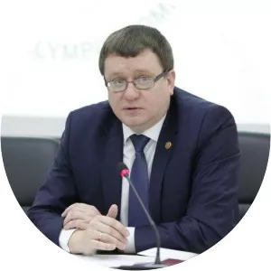 Andrey Strokin - Swimmer