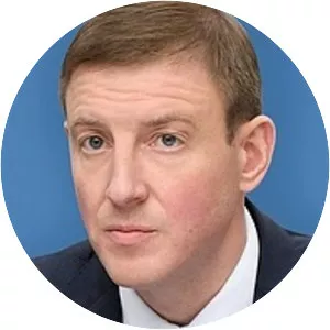 Andrey Turchak - Senator of the Russian Federation