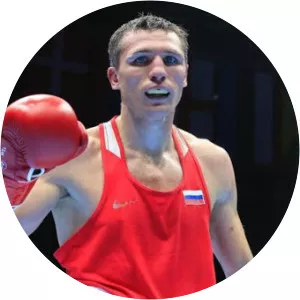 Andrey Zamkovoy - Russian boxer