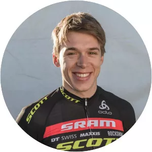 Andri Frischknecht - Swiss biker