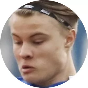 Andri Guðjohnsen - Icelandic football player