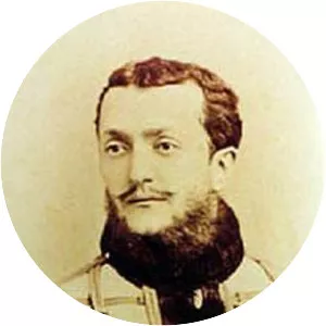 Andria Dadiani - David Dadiani's son