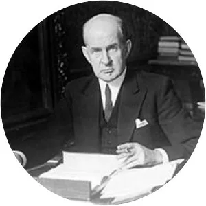 Andries Cornelis Dirk de Graeff - Former Governor-General of the Dutch East Indies