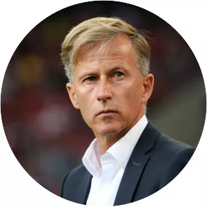 Andries Jonker - Football team manager