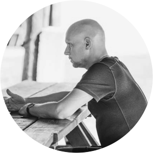 Andries van Wieren Musician - Drummer