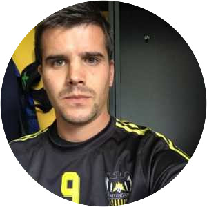 Andrija Kaluđerović - Serbian soccer player