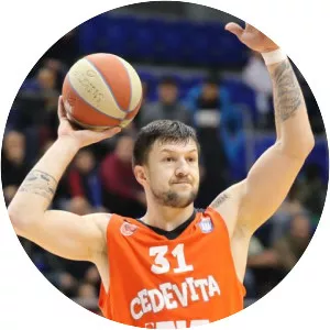 Andrija Stipanović - Bosnian professional basketball player