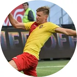 Andriy Batsula - Football defender