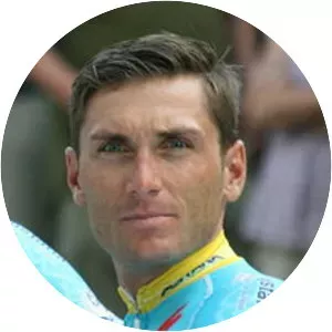 Andriy Hrivko - Ukrainian cyclist