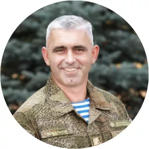 Andriy Kovalchuk - Ukrainian military officer