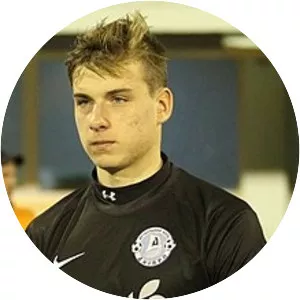 Andriy Lunin - Ukrainian footballer