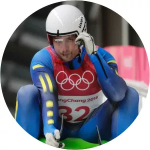 Andriy Mandziy - Ukrainian luger