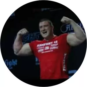 Andriy Pushkar - Ukrainian professional wrestler