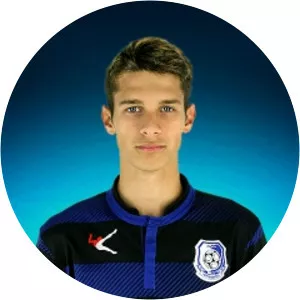Andriy Shtohrin - Ukrainian football player