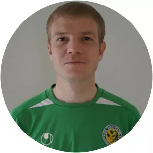 Andriy Skarlosh - Football player