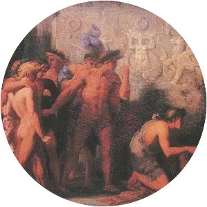 Androgeus - Son of Minos