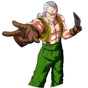 Android 13 - Fictional character