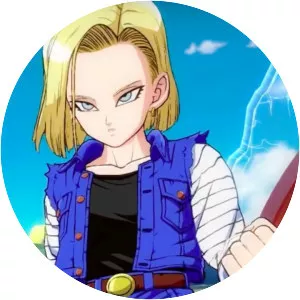 Android 18 - Fictional character