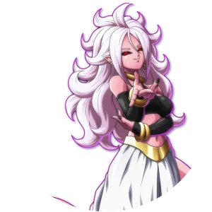 Android 21 - Fictional character