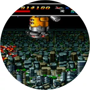 Android Assault: The Revenge of Bari-Arm