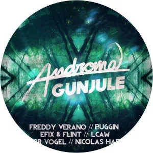 Androma - Musical artist