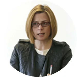 Andromachi Georgosouli - Author