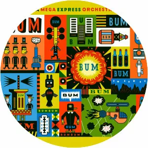 Andromeda Mega Express Orchestra - 