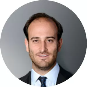 Andrónico Luksic Lederer - Andrónico Luksic's son