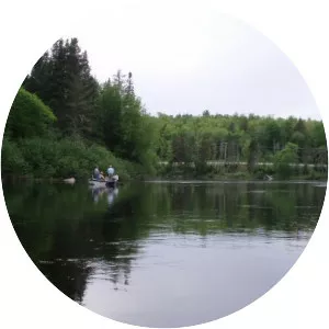 Androscoggin River photograph