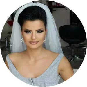 Andrra Destani - Sinan Hoxha's wife